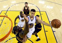 Golden State, a un paso del bicampeonato