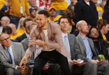 Curry: Lesión «pudo haber sido 10 veces peor»