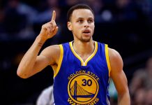 Improbable que Curry juegue el sábado por Warriors