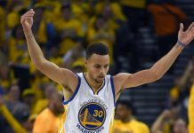 Curry, el MVP de manera unánime