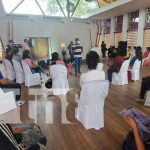 Imparten taller de herramientas básicas de fotografía a estudiantes de comunicación nicaragua, fotografia, cursos, universitarios, juventud,