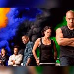 Estados unidos, Rápidos y furiosos 9, taquilla, pandemia,