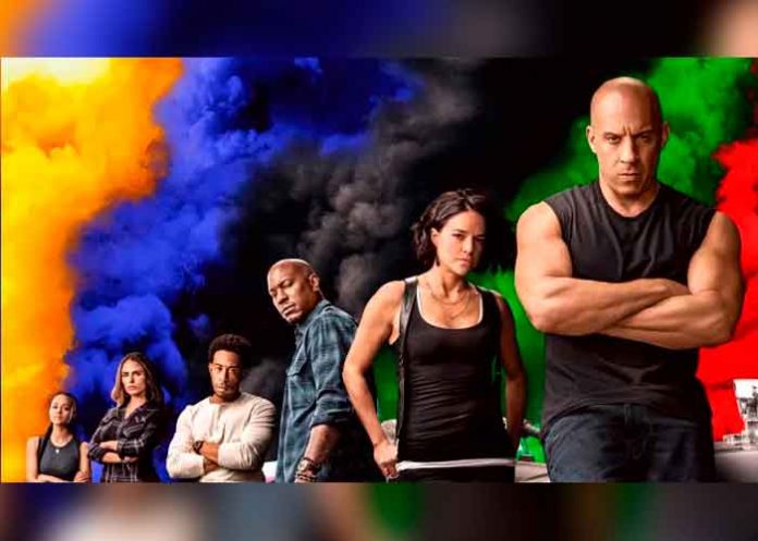 cxine1 Estados unidos, Rápidos y furiosos 9, taquilla, pandemia,