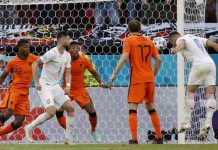 Checos emboscan 2-0 a Holanda y avanzan a cuartos checos, republica checa