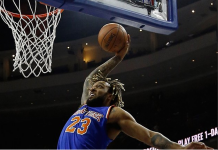 Roban 617 mil dólares en joyas a jugador de los Knicks