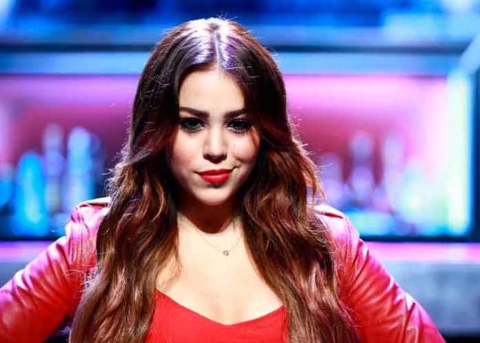 México, danna paola, tik tok, mensaje ,