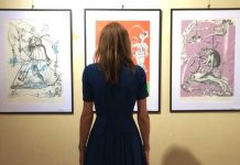 Panamá: Exponen grabados de Dalí inspirados en literatura francesa