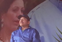 Daniel despide acto de commemoración del Repliegue Táctico a Masaya repliegue tactico a masaya