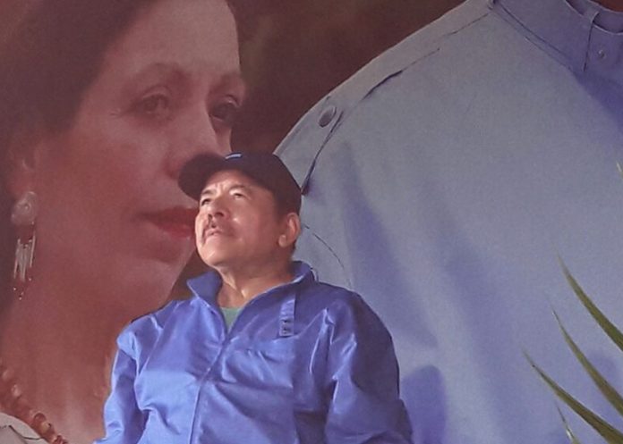 repliegue tactico a masaya