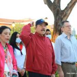 Daniel Ortega: «El imperio yankee es una maldición para la humanidad» nicaragua, daniel ortega, carlos fonseca, estados unidos, justicia, politica,