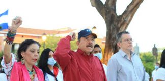 nicaragua, daniel ortega, carlos fonseca, estados unidos, justicia, politica,