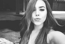 Danna Paola causa controversia con impactante foto