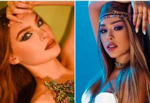 Danna Paola revela por qué no ha hecho un dueto con Belinda mexico, musica, dueto, danna paola, belinda, video, ventaneando,