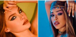 mexico, musica, dueto, danna paola, belinda, video, ventaneando,