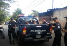 Atrapan a sujetos que se hacían pasar por policías en Managua