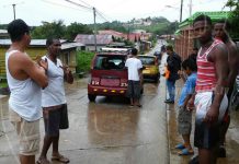 Jóvenes se enjaranan con taxista en un bº de Bluefields