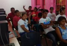 Capacitan a jóvenes para que se alejen de los vicios