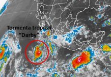 Hawái es declarada en estado de emergencia por tormenta Darby