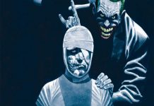 ‘Dark Night’ es la novela gráfica más importante que vas a leer todo el año