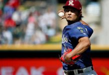 Yu Darvish satisfecho con su recuperación