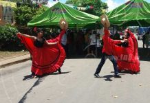 Feria en los Laures Norte