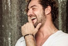 Porrista se destapa y dice que David Bisbal no es la gran cosa en la intimidad