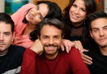 «De viaje con los Derbez» se convierte en la más vista de Amazon Prime cine, amazon primer video, de viaje con los derbez, video, serie, mexico, eugenio derbez,