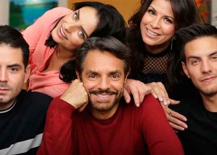 de-viaje-con-los-derbez- cine, amazon primer video, de viaje con los derbez, video, serie, mexico, eugenio derbez,