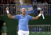 Del Potro elimina a Nadal y avanza a la final en Río