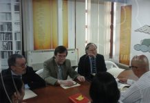 Delegación de Chile visita Nicaragua por Rubén Darío