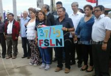 Delegaciones internacionales destacan los logros de la Revolución