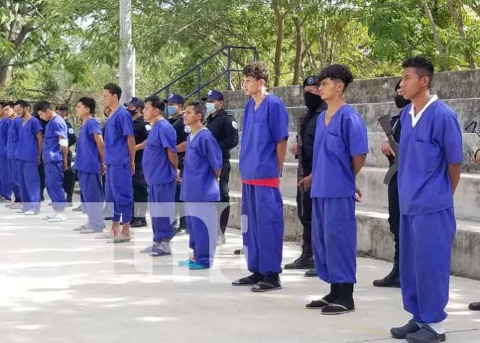 nicaragua, delincuencia, nueva segovia, policia, captura,