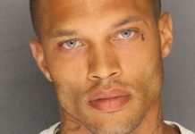 Sale de prisión ‘el delincuente más guapo’ del mundo para trabajar de modelo