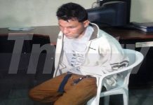 Arrestan a peligroso sujeto del Jonathan Gonzalez