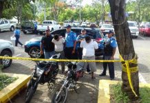 Duros contra la delincuencia en toda Managua