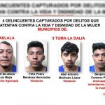 Capturan a 24 personas durante operativos en Matagalpa nicaragua, matagalpa, operativos,