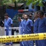 20 capturados en León por distintos delitos, cuatro contra las mujeres nicaragua, leon, delitos, detencion, policia,