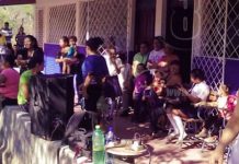 Remodelan escuela primaria en San Juan de Limay