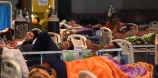 india, reporte, primera muerte, variante, delta, coronavirus,