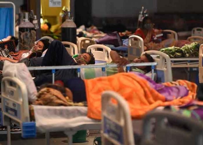 india, reporte, primera muerte, variante, delta, coronavirus,