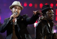 Justin Timberlake y Will.i.am son demandados por plagio