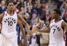 Lowry y DeRozan, fieras en el All Star Game 2016