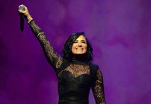Poca ropa y mucho escote en el nuevo twerking de Demi Lovato