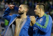 Dempsey no fue convocado por EEUU para eliminatorias