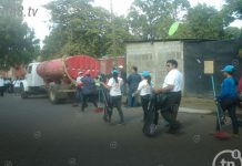 Jornada de lucha anti epidémica