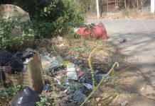 Denuncian basurero clandestino en León