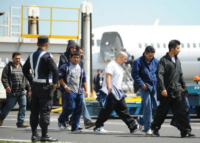 deportacion