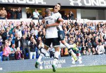 Tottenham aplastó al City