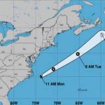 estados unidos, depresion tropical, meteorologia,