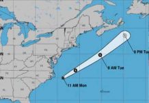 Meteorólogos de EE.UU vigilan una posible depresión tropical en el Atlántico estados unidos, depresion tropical, meteorologia,